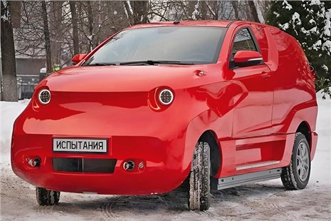 Анонс тест-драйва «Янтарь» огранят через год