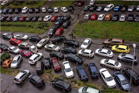 Анонс тест-драйва Москвичи стали лучше парковаться