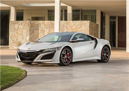 Анонс тест-драйва Acura не будет концентрироваться на кроссоверах, а продолжит выпускать спорткары