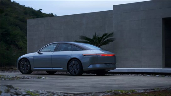 Анонс тест-драйва В США подали иск против Sony и Honda за прямые продажи электрокаров