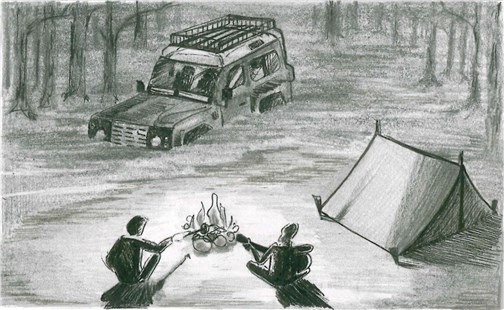 Подкаст Месть духов