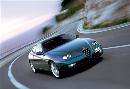 Анонс тест-драйва Alfa Romeo может вернуть GTV, но на базе Dodge Charger