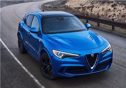 Анонс тест-драйва Alfa Romeo пополнит спортивную линейку Quadrifoglio новыми электрокарами и автомобилями с традиционным ДВС