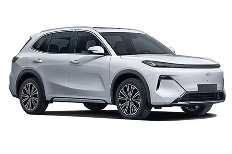 Анонс тест-драйва Belgee пошла другим «зеленым» путем