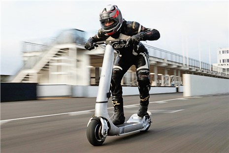 Анонс тест-драйва На рекорд!