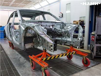 Подкаст Российский автопром хотят унифицировать