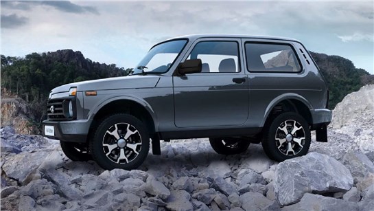 Подкаст Lada 4x4 (Нива). Есть ли у нее конкуренты?