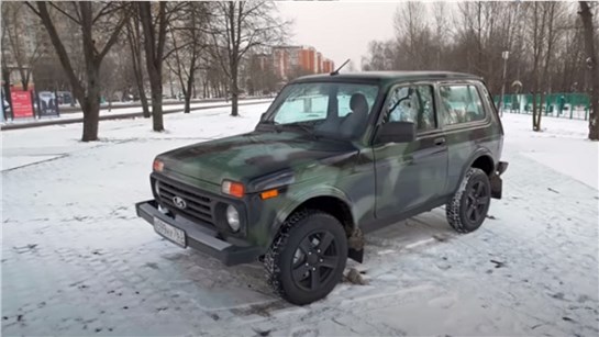 Анонс видео-теста Можно ли сделать "Ниву" лучше? Последние улучшения Lada 4x4 от АвтоВАЗа. Как изменилась "Нива"?