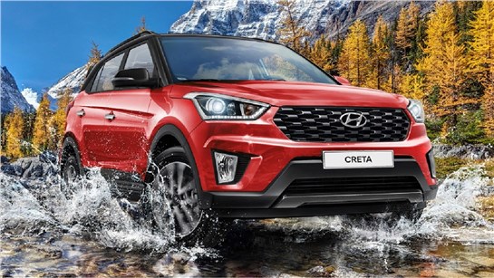 Подкаст Обновленная Hyundai Creta: что изменилось?