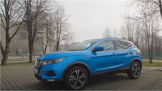 Анонс видео-теста Как российские инженеры Nissan Qashqai улучшили. Что изменилось в Ниссан Кашкай после рестайлинга?