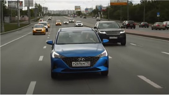 Анонс видео-теста Рестайлинговый Hyundai Solaris за миллион! Как едет, что нового, чем отличается от первого поколения