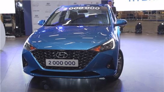 Анонс видео-теста Обновленный Hyundai Solaris. Что нового в рестайлинговом Солярисе? Самый полный обзор