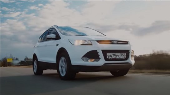 Анонс видео-теста В чем главная проблема Ford Kuga с пробегом?