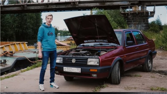 Анонс видео-теста Проехала 1.000.000 км.. И ОНА ЛУЧШЕ ЛЮБОГО ВАЗА. Volkswagen Jetta за 50 тыс. руб