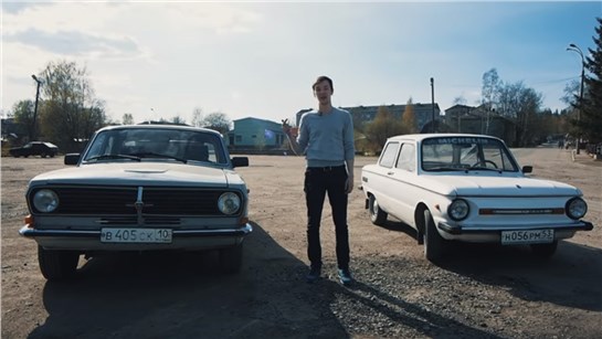 Анонс видео-теста Правительственная Волга 2410 за 50 тыс. руб. Покупка.