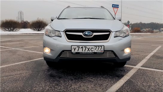 Анонс видео-теста Что НЕ ТАК с SUBARU? Как разваливается SUBARU XV.