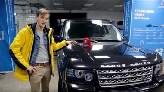 Анонс видео-теста Что произошло с мотором Range Rover после 33 масел?