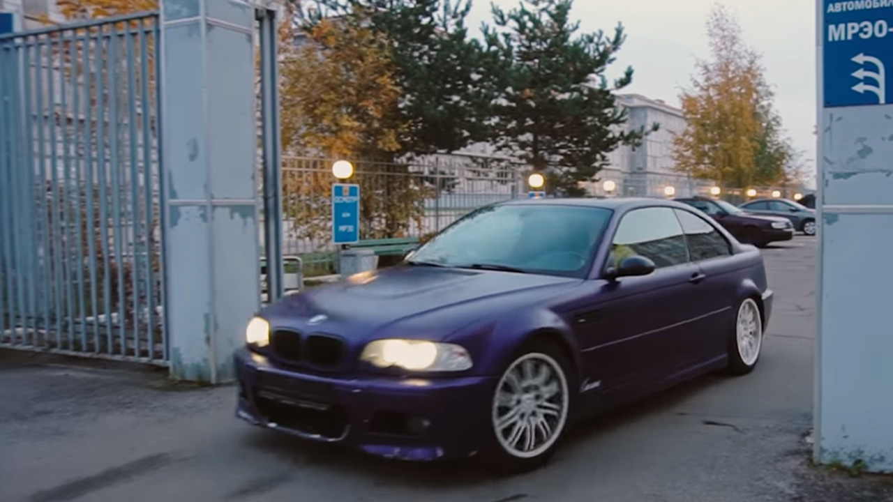 Анонс видео-теста Я купил самый дешевый BMW M3 e46. Начало нового проекта.