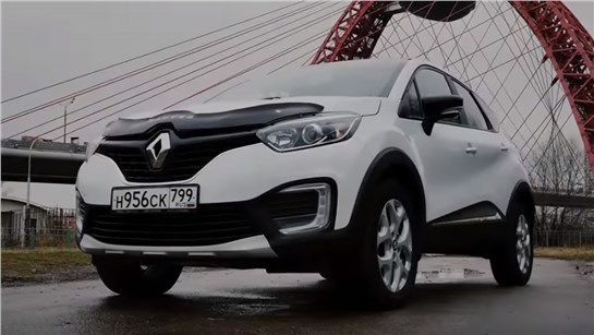 Анонс видео-теста Настало время рассказать всю правду про Renault Kaptur.