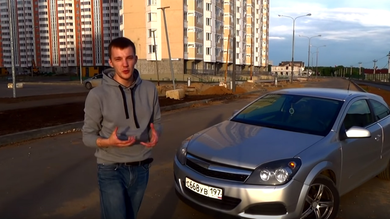 Анонс видео-теста Обзор Opel Astra H. На что смотреть при покупке.