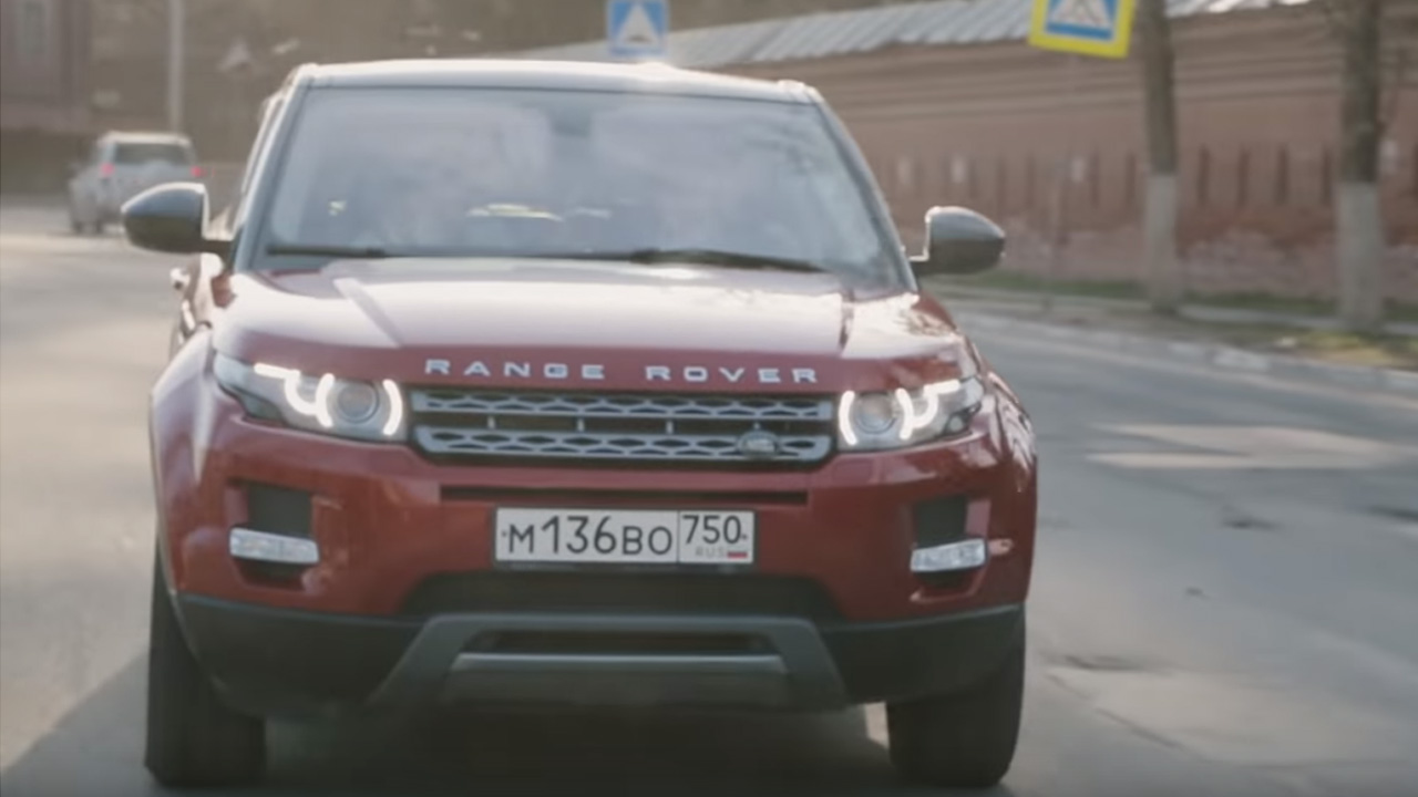 Анонс видео-теста Что происходит с Range Rover Evoque с пробегом?
