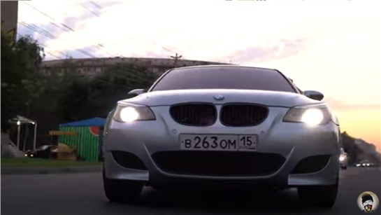 Анонс видео-теста BMW M5 E60. Мечта миллионов. Для кого она в 2020 году?