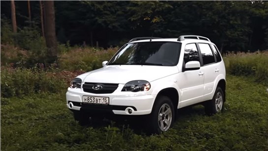 Анонс видео-теста Шев.. Lada Niva 2020 - Трудный ребенок, возвращение калеки в семью!