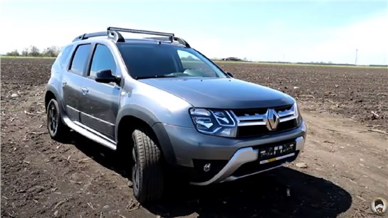 Анонс видео-теста Renault Duster Adventure. Перед покупкой посмотреть!