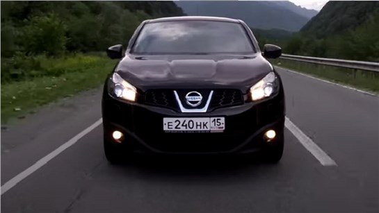 Анонс видео-теста Nissan Qashqai. Почему он бестселлер?