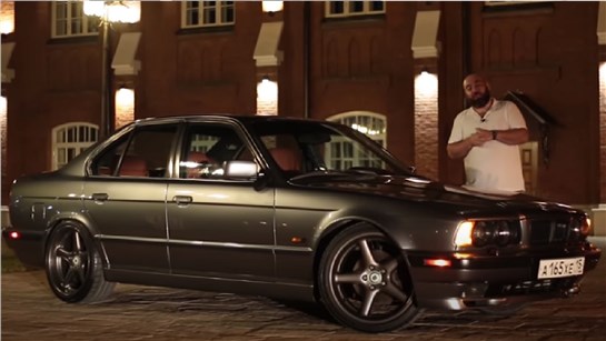 Анонс видео-теста Финал проекта”MONZA”. Лучшая BMW е34? Сколько стоит мечта? Куда ушли 1.3 млн???