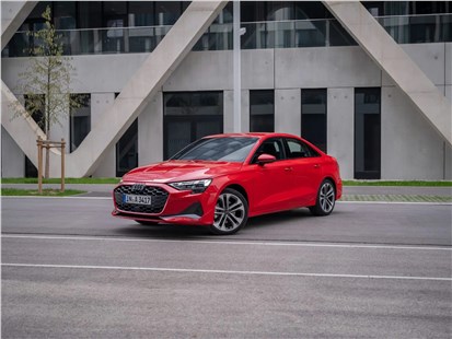 Анонс тест-драйва Audi обновила A3 и оснастила модель «умной» системой самостоятельной парковки