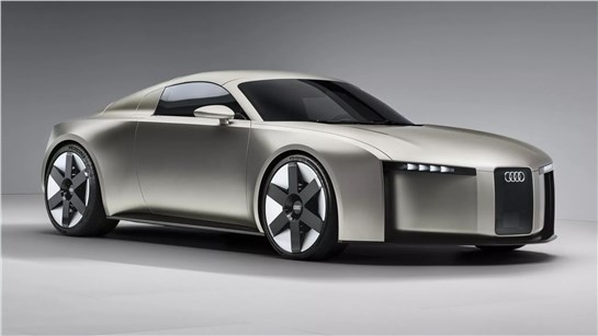 Анонс тест-драйва Преемник Audi TT выйдет в 2027 году, но модель получит иное название