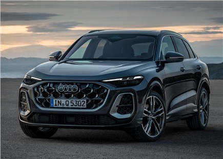 Анонс тест-драйва Audi приостановила поставки автомобилей в США из-за новых пошлин