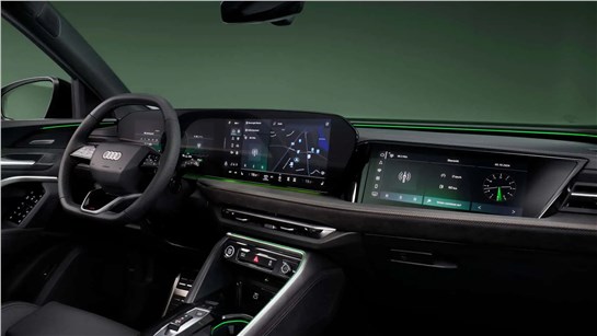 Анонс тест-драйва Audi признала невысокое качество интерьера в своих автомобилях
