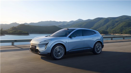 Анонс тест-драйва Avatr 07 получил обновление в Китае и готовится к выходу на российский рынок