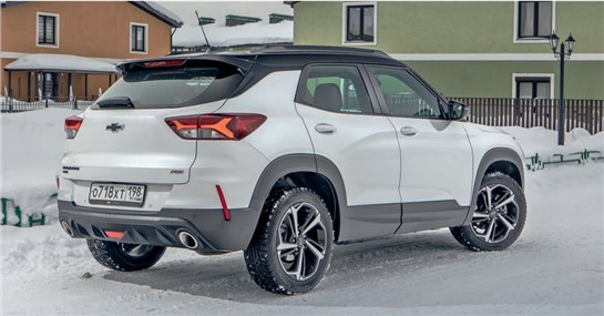 Подкаст ТРИ, СЕМЬ, ДЕВЯТЬ – МАГИЯ ЦИФР CHEVROLET TRAILBLAZER