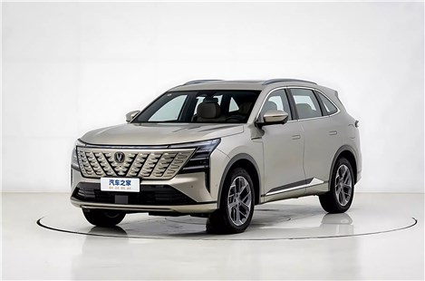 Анонс тест-драйва Changan готовит для российского рынка обновленный кроссовер CS75 Plus