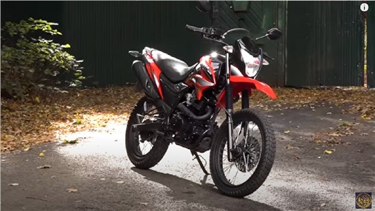 Анонс видео-теста Конкурент Bajaj, Lifan и Stels? Loncin Pruss - еще один бюджетный мотоцикл #МОТОЗОНА №76