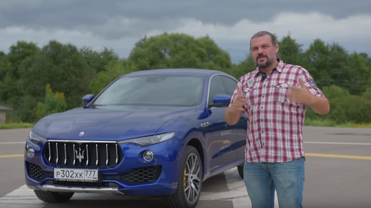 Анонс видео-теста Maserati Levante - против Porsche Cayenne, BMW X6, Mercedes GLE Coupe #СТОК №48