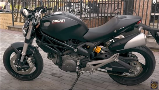 Анонс видео-теста Ducati Monster 696: уже не труъ? #МОТОЗОНА №90