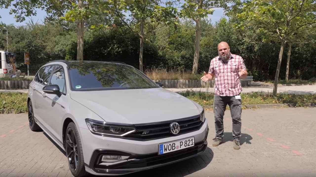 Анонс видео-теста НОВЫЙ ПАССАТ, который вы не увидите. Volkswagen Passat 2019 #СТОК №68