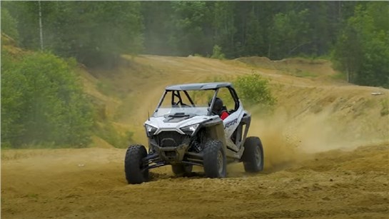 Анонс видео-теста 3000000 рублей за квадроцикл? Polaris RZR Pro XP смесь спорткара и кроссача #ЧУДОТЕХНИКИ №78