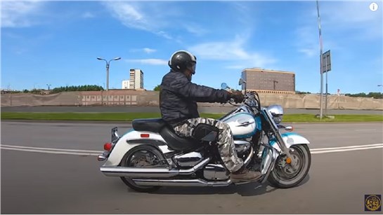 Анонс видео-теста Suzuki Boulevard C90: неклассическая классика #МОТОЗОНА №94