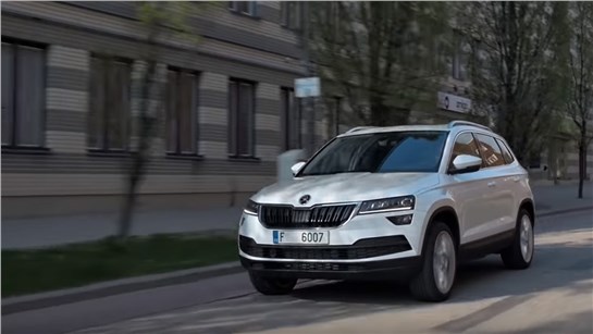 Анонс видео-теста SKODA KAROQ: сколько у нас стоит чешский Тигуан? Новый Rapid #ТУРБУЛЕНТНОСТЬ