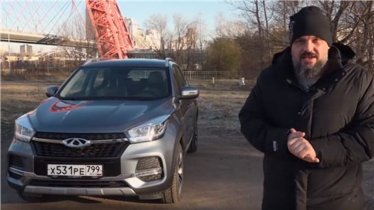 Анонс видео-теста Chery Tiggo 4: почти Фольксваген? Чери Тигго 4 удивляет.