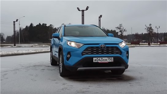 Анонс видео-теста Новый Toyota RAV4: ищем косяки. Уделает ли РАФ 4 всех: Тигуан, CX-5, Кодиак и Кашкай? #СТОК №75