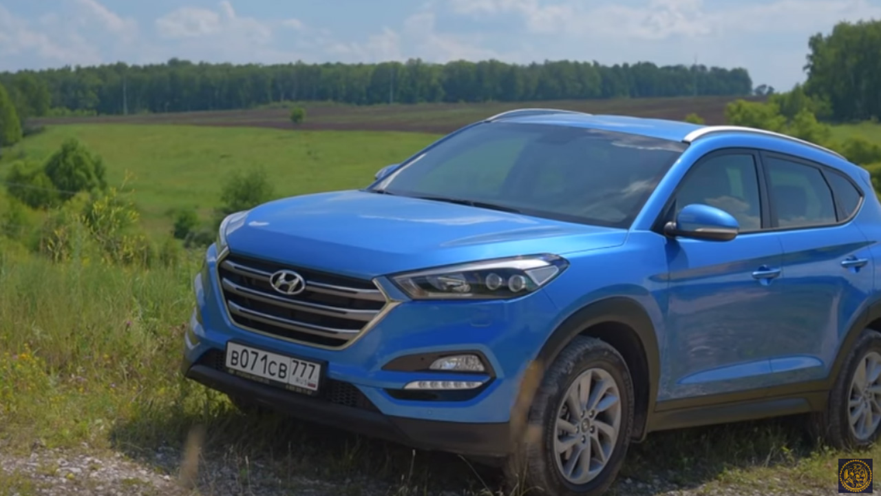 Анонс видео-теста Hyundai Tucson (Хендэ Туссан) #СТОК №29