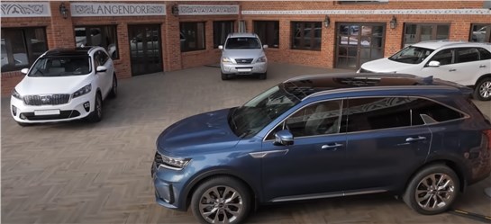 Анонс видео-теста KIA Sorento 2021. Полный обзор горячей новинки.