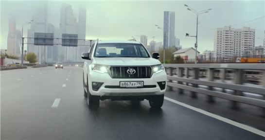 Анонс видео-теста Toyota Land Cruiser Prado 2020. Любовь и ненависть. 