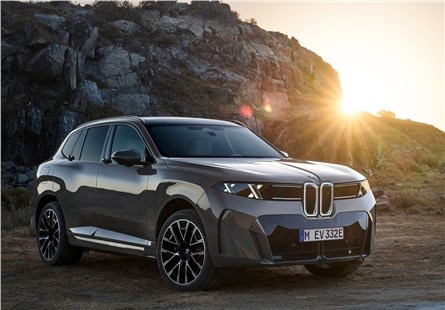 Анонс тест-драйва BMW выяснил, нужен ли большой запас хода большинству владельцев электрокаров